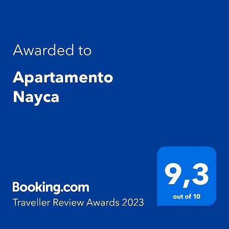 Apartamento Nayca 헤레스 외부 사진
