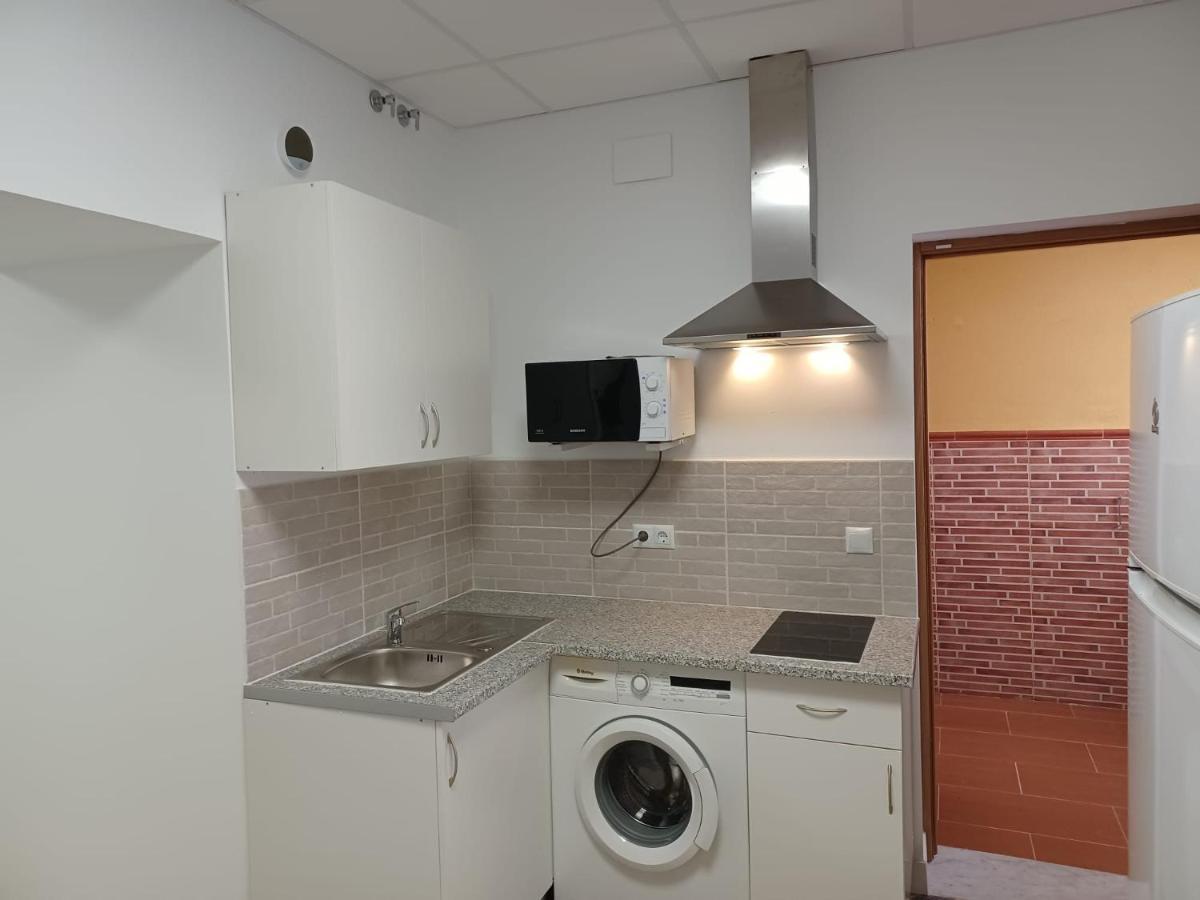 Apartamento Nayca 헤레스 외부 사진