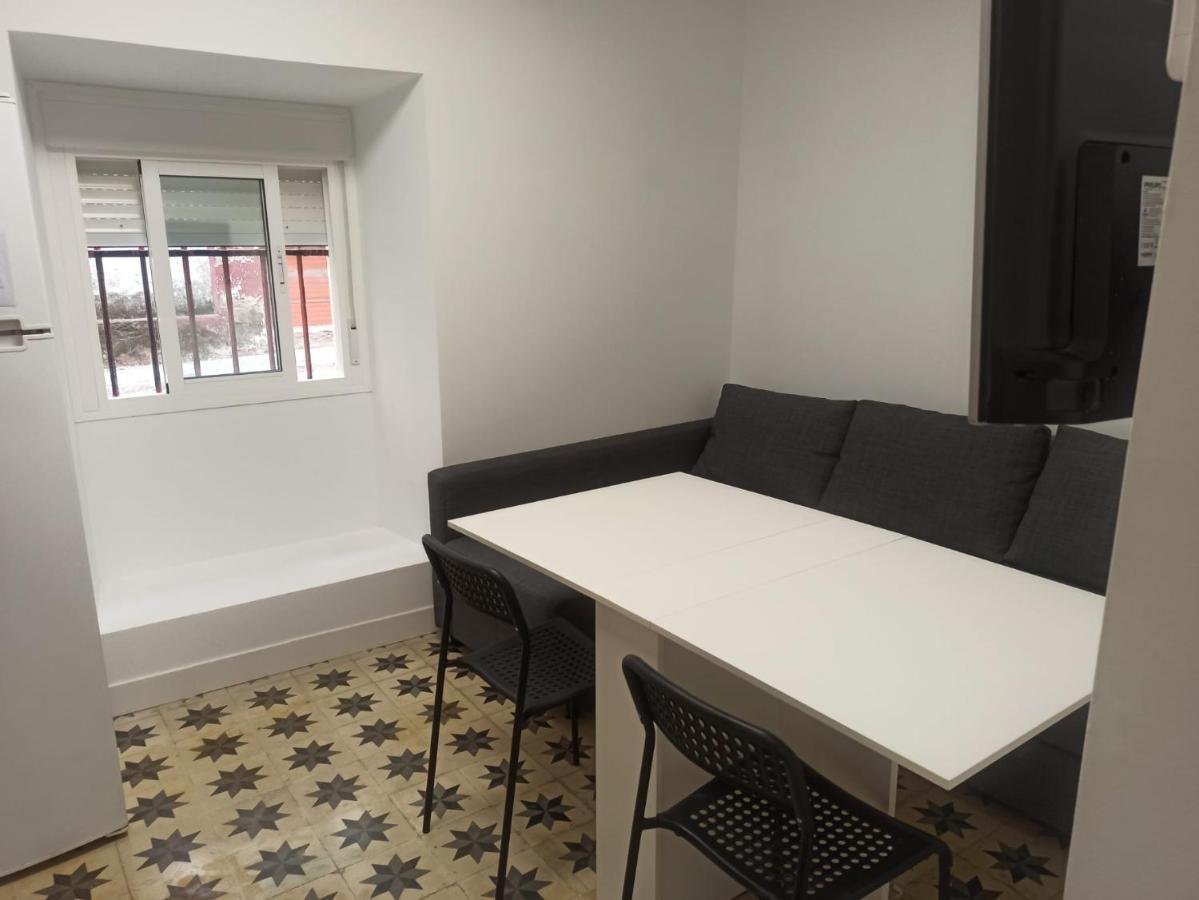 Apartamento Nayca 헤레스 외부 사진