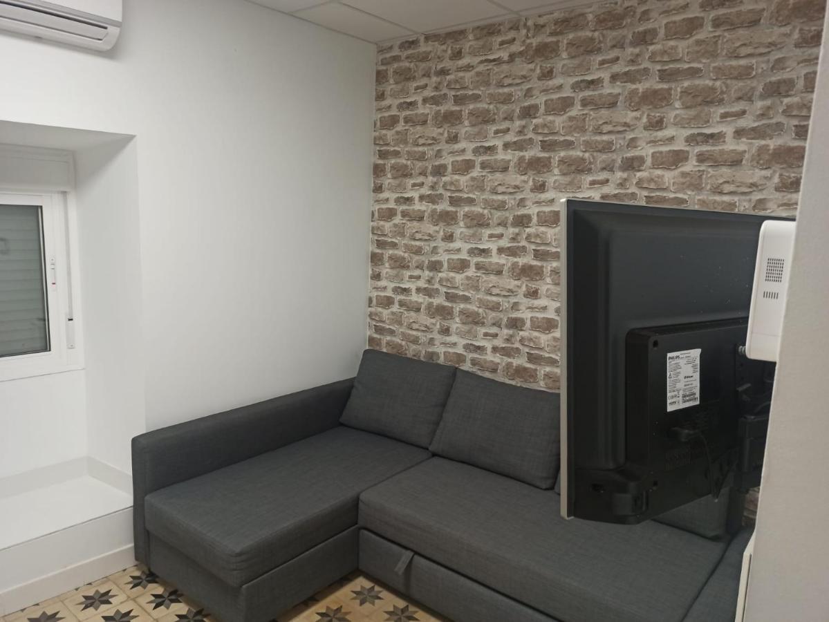 Apartamento Nayca 헤레스 외부 사진