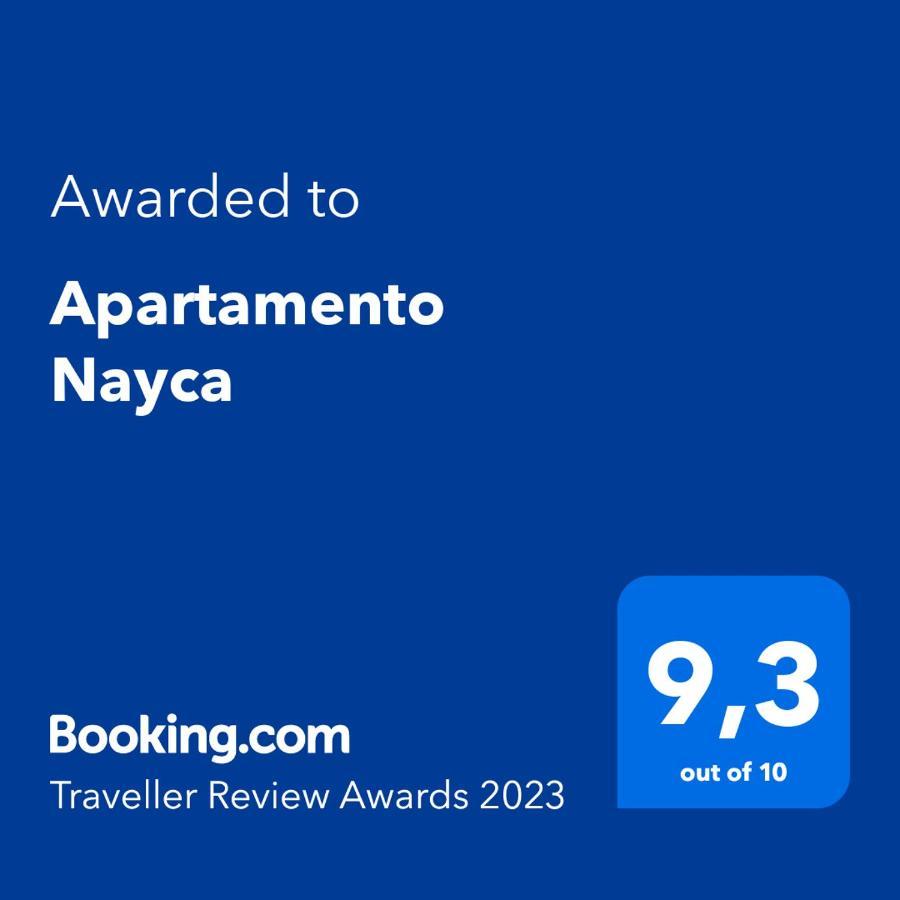 Apartamento Nayca 헤레스 외부 사진